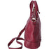 GUCCI Mayfair Guccissima GG Handbag 269894 Bordeaux Leather